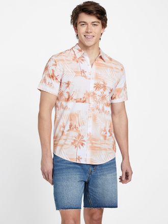 Guess Ermanno Printed Shirt