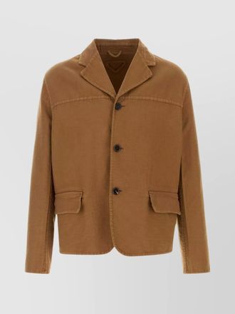 Prada cotton blazer