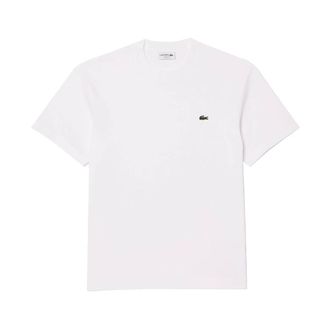 Lacoste Uomo, Top, Bianco, S, new