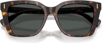 Ralph Lauren Sunglasses, unisex, Brown, Size: 53 MM Ra5349U Sunglasses