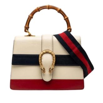 Gucci Pre-owned Handbags, female, Multicolor, Size: ONE SIZE Pre-owned Dionysus Satchel