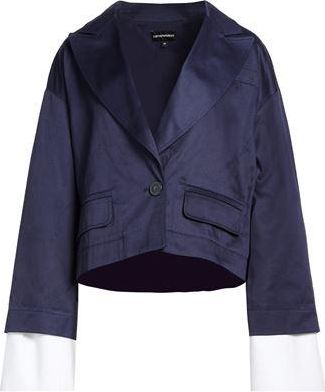 Emporio Armani ANZ&Uuml;GE und CO-ORDS - Blazers auf YOOX.COM