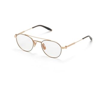 Akoni Glasses, unisex, Yellow, Size: 49 MM Mercury Eyeglasses