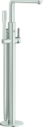 GROHE Mezclador Lineal Grohe Para Ba&ntilde;era Con Una Sola Mano, Montado En