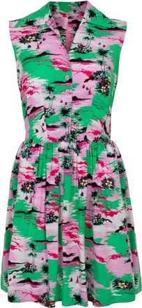 Hell Bunny Kai Mini Dress