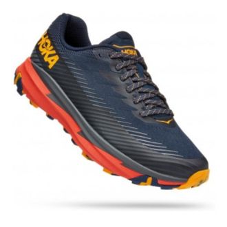 Hoka One One Torrent 2 1110496-OSFS Sneakers Black Running Shoes