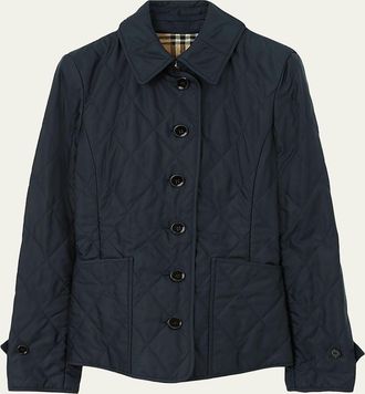 Burberry Fernleigh Quilted Jacket