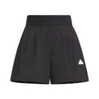 adidas (WMNS) adidas Tech Woven Shorts Asia Sizing Black IM8827