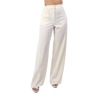 Marella Mujer, Pantalones, Beige, Talla: S