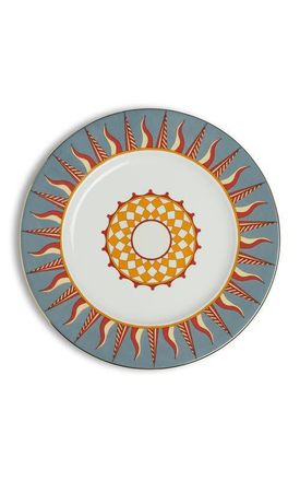 La DoubleJ Charger Plate in Ra Sky Blue at Nordstrom