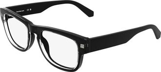 Calvin Klein CKJ25627 001 Black 56mm