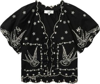 Sea New York Kingsley shirt - Black