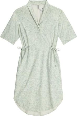 Royal Robbins Spotless Traveler Dress S/S Kleid f&uuml;r Damen | grau