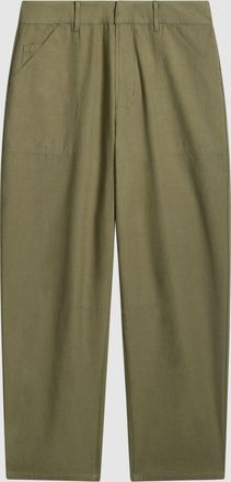 Vanessa Bruno Pantalon Cargo Vegetal