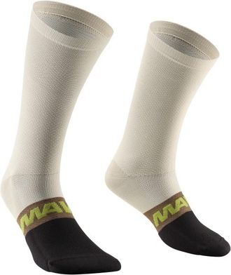 Mavic Essential High Socks Velosocken - Unisex | grau