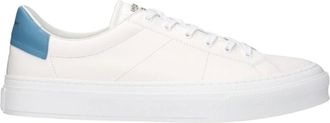Givenchy City Court Sneaker - Heren - Schoenen - Wit - Maat: 45 EU Zijde
