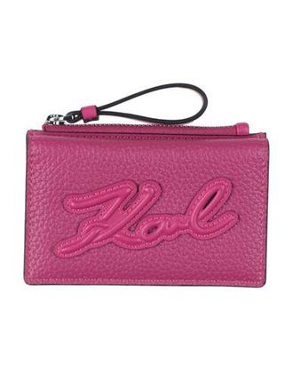 Karl Lagerfeld PICCOLA PELLETTERIA - Portacarte su YOOX.COM