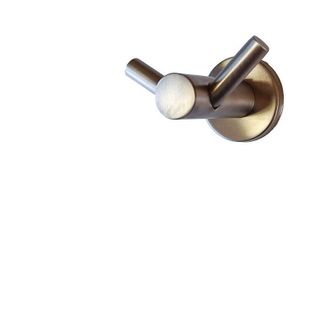 Presto Presto - Equip Percha Doble Inox Pintado 88042