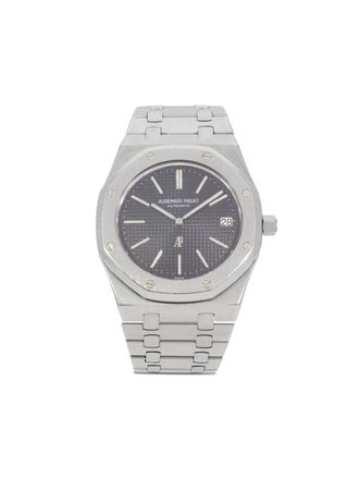 Audemars Piguet Orologio Royal Oak 36mm Pre-owned 1976 - Grigio