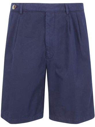 Brunello Cucinelli Bermuda Trousers