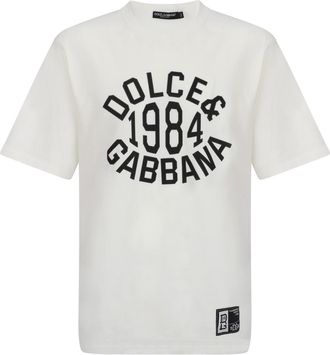Dolce & Gabbana Logo T-shirt