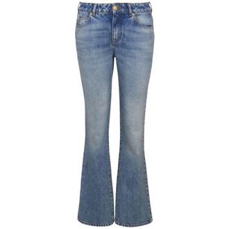 Balmain Mujer, Vaqueros, Azul, Talla: M