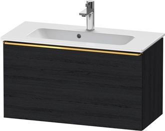 Duravit Duravit D-neo Mueble Bajo Lavabo Suspendido, 810x440x372 Mm, 1