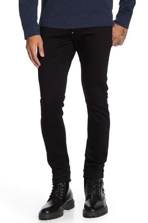 G-Star Revend Skinny Jeans in Pitch Black at Nordstrom, Size 29 X 32