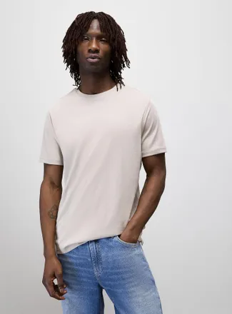 Robert Barakett Mens Georgia Pima cotton T-shirt