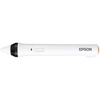 Epson Interactive Pen A - Orange - L&aacute;piz Digital - Inal&aacute;mbrico - Infrarrojos - Para Eb-1420 1430 536 595 Brightlink 475 48x 575 585 595 Brightlink Pro 1410