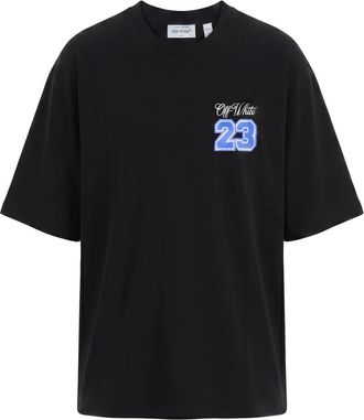 Off-white Hombre, Camisetas, Negro, Talla: S