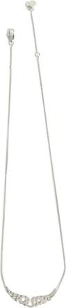 Zadig&Voltaire Collana Peace - - Accessories - Donna - Grigio - ONE SIZE