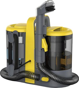 OEM Limpiador De Manchas, Alta Potencia De Succi&oacute;n, Dise&ntilde;o Compacto, Eu-600w-11kap