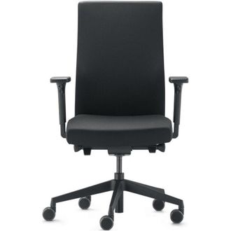 Trendoffice Dauphin Sedia girevole da ufficio to-strike 9248 con