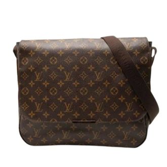 Louis Vuitton Pre-owned Cross Body Bags, female, Brown, Size: ONE SIZE Pre-owned Vintage Cross Body Bag