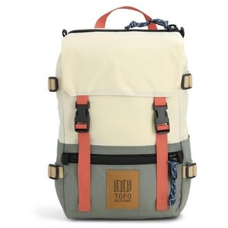 Topo Designs Rover Pack Mini Daypacks - Unisex | beige
