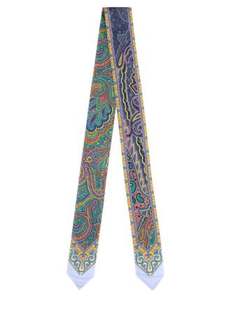 Etro Silk Paisleyna Maxi-Donna