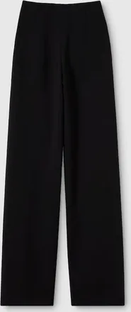 Gucci Technical Stretch Wool Pants, Black, Ready-to-wear