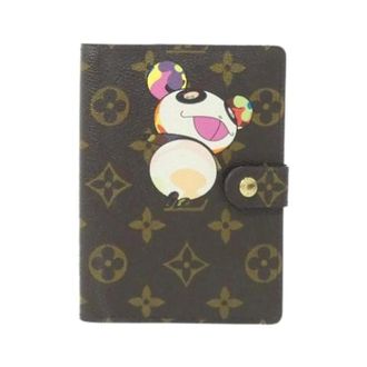 Louis Vuitton Pre-owned Canvas Wallet - unisex - Louis Vuitton Vintage - Vintage Wallets - Brown - ONE SIZE - Pre-owned
