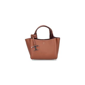 Tod's Micro Leather Handbag