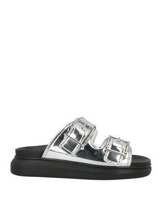 Alexander McQueen FOOTWEAR - Sandals on YOOX.COM