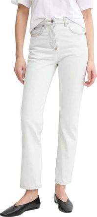 Bally Five-pockets Jeans - Dames - Slim Fit Jeans - Blauw - W29 - Katoen - Jeans