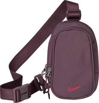 Nike Commute Crossbody Bag Tattoo Bright Crimson FZ6133-502