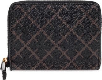 By Malene Birger Wallets & Cardholders, female, Black, Size: ONE SIZE Elia wallet