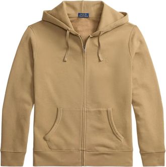 Polo Ralph Lauren Felpa con cappuccio e zip - Toni neutri