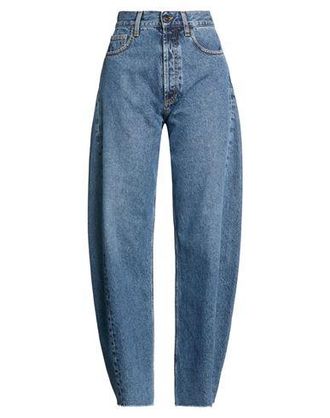 Simona Corsellini BOTTOMWEAR - Jeans on YOOX.COM