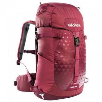Tatonka Storm 18 Recco Wanderrucksack f&uuml;r Damen | rot