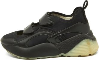 Stella McCartney Eclypse sneakers - Black
