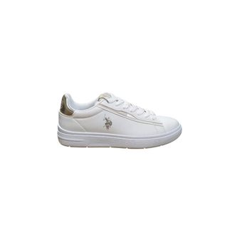 U.S.Polo Association U.s. Polo Assn., Donna, Scarpe, Bianco, 39 EU, new