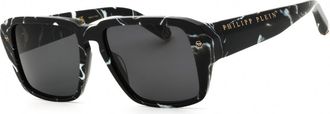 Philipp Plein SPP081 SPP081 Marble Black/Grey